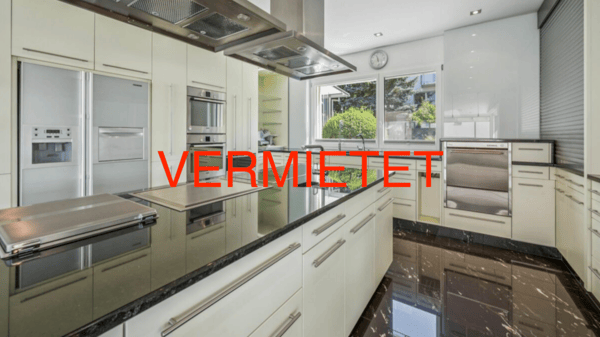 VERMIETET Architektenvilla mit Hallenbad & Seeblick zur Miete 6