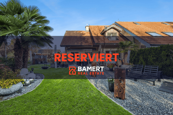 Wohnen im Grünen: Garten, Privatsphäre und direkter Waldzugang 1