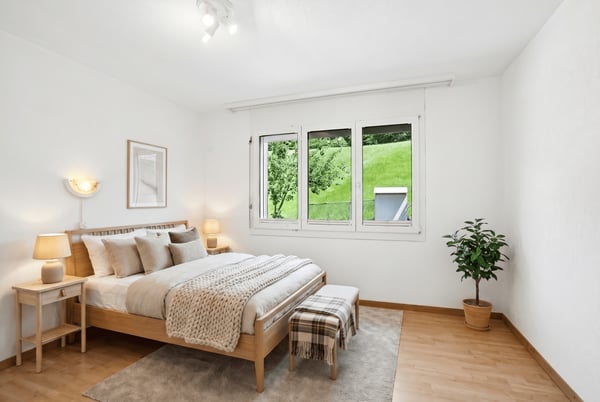 Logenplatz am Ägerisee: grandiose Seesicht und 129 m² Balkon-/Aussenfläche 11
