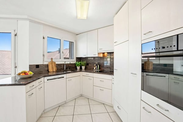 Logenplatz am Ägerisee: grandiose Seesicht und 129 m² Balkon-/Aussenfläche 7