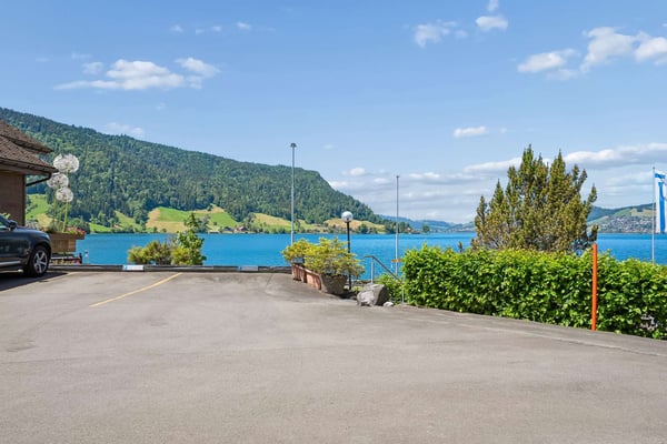 Klein und fein am Ägerisee: 2-Zimmerwohnung mit Seesicht 2