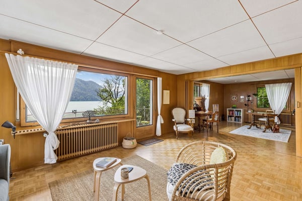 Vollvermietetes Dreifamilienhaus am Ägerisee - Potenzial für Ersatzneubau 5