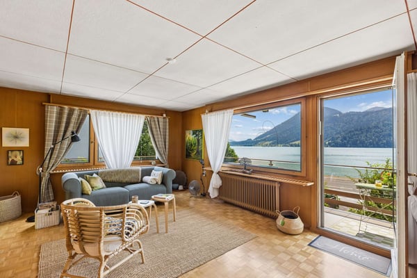 Vollvermietetes Dreifamilienhaus am Ägerisee - Potenzial für Ersatzneubau 7