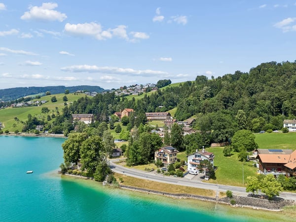 Vollvermietetes Dreifamilienhaus am Ägerisee - Potenzial für Ersatzneubau 3