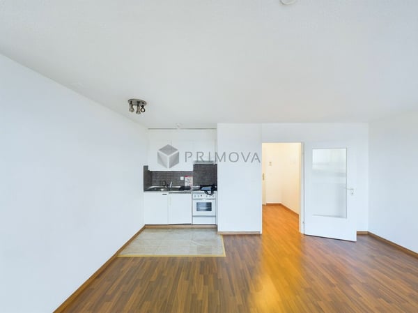 Lichtdurchflutetes Wohnen mit schönem Weitblick 4