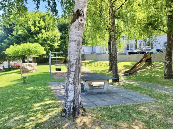 Lichtdurchflutetes Wohnen mit schönem Weitblick 7