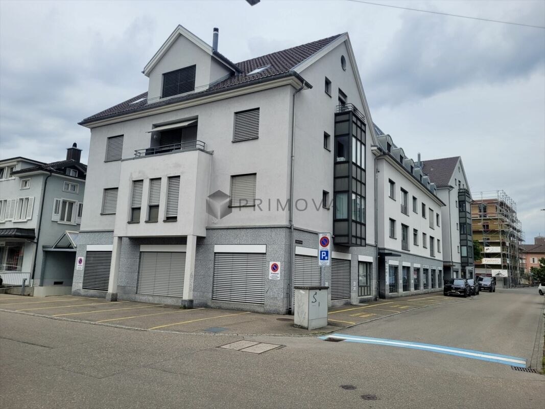 Erfolgsgeschichte schreiben in Flawil - Ihre Gewerbefläche wartet!
