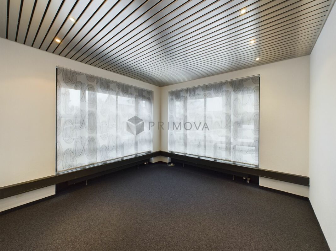 Attractive office spaces in the heart of Flawil