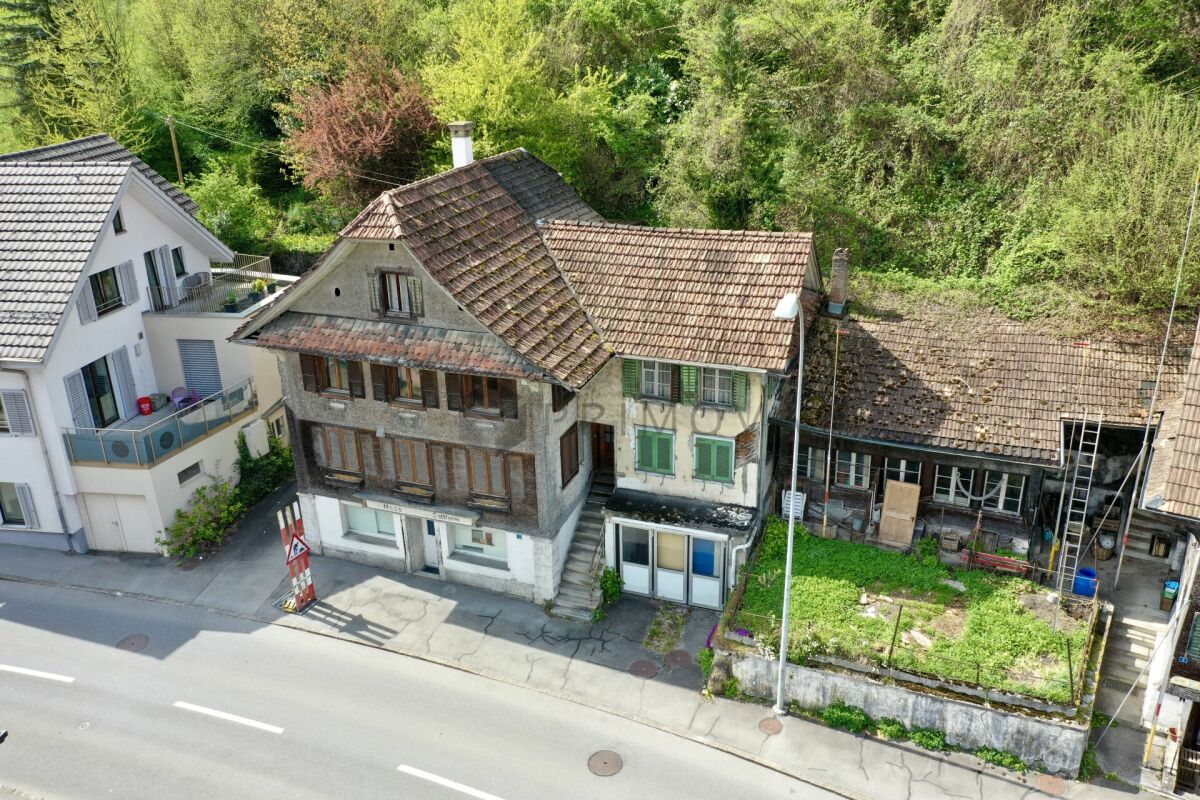 Sanierungsprojekt mit Charme und Geschichte
