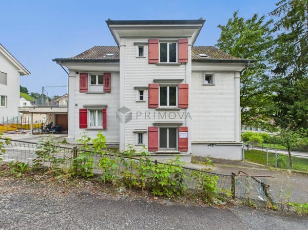 Ausbauen. Vermieten. Gestalten - vielseitiges Wohnhaus mit Potential 1