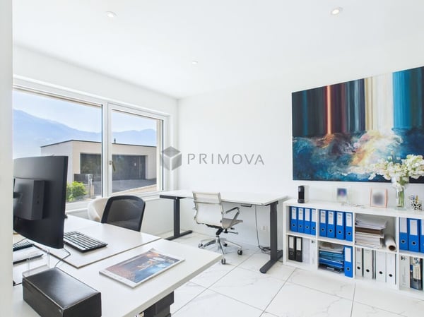 Stilvolles Architektenhaus mit zeitloser Eleganz 9