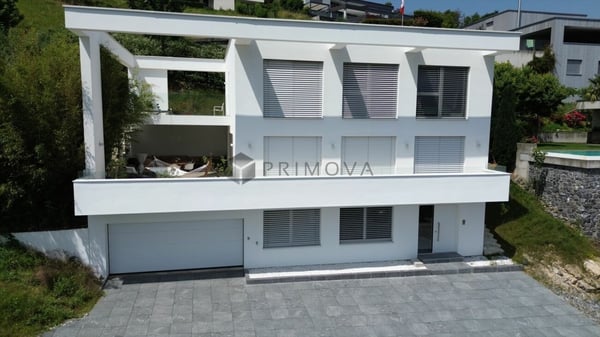 Stilvolles Architektenhaus mit zeitloser Eleganz 15