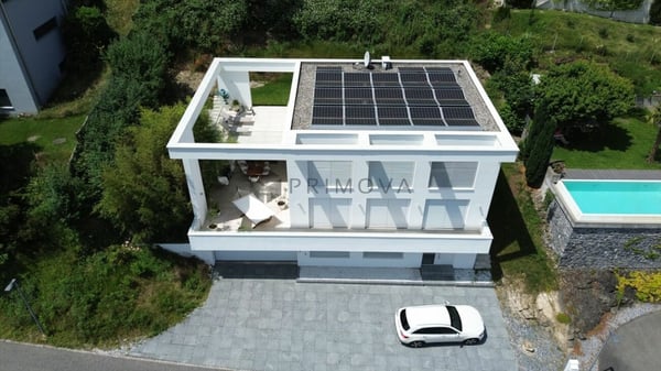 Stilvolles Architektenhaus mit zeitloser Eleganz 16