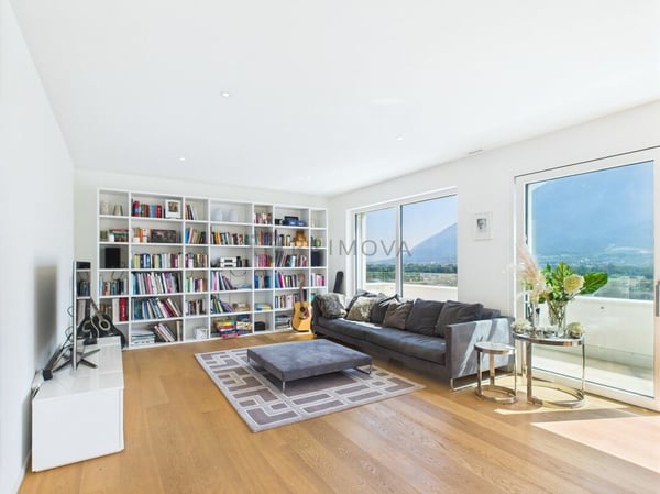 Stilvolles Architektenhaus mit zeitloser Eleganz 2