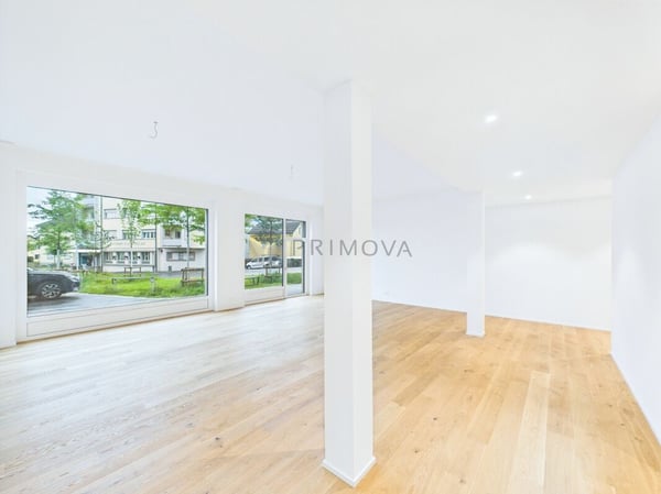 Nachhaltig, vielseitig und zentral gelegen - ideal für Ihr Gewerbe im ?Stadtleben? 1