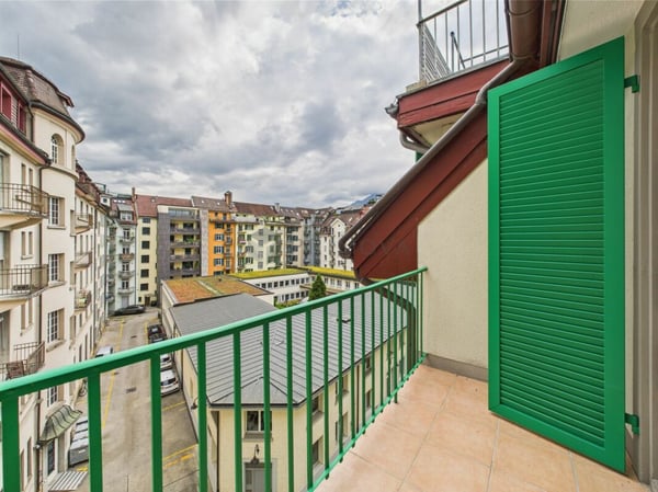 Tolles Renditeobjekt in bester Luzerner Lage 13