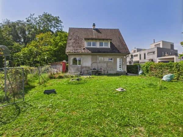 Liegenschaft mit Potenzial in Bottighofen 7