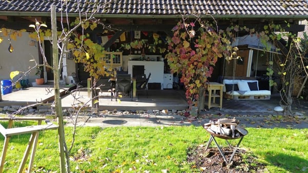 Kein Neubauglanz - aber jede Menge Wohngefühl im Ortsteil Sulz. 8