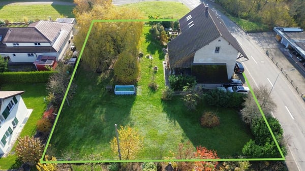 Bauland mit Vision - entwickeln, erweitern, gestalten 3