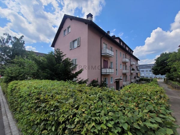 Attraktive Dachgeschosswohnung mit viel Licht und ohne Dachschrägen 5