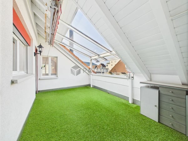 Zwei Etagen, null Kompromisse 11