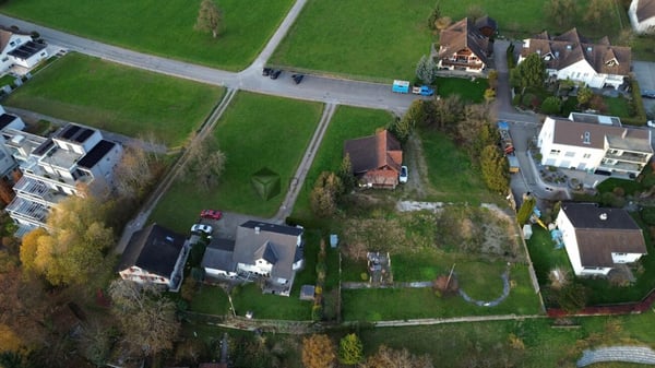 Einmalige Bauchance: Bauland in begehrter Wohnlage Zuzwil 4