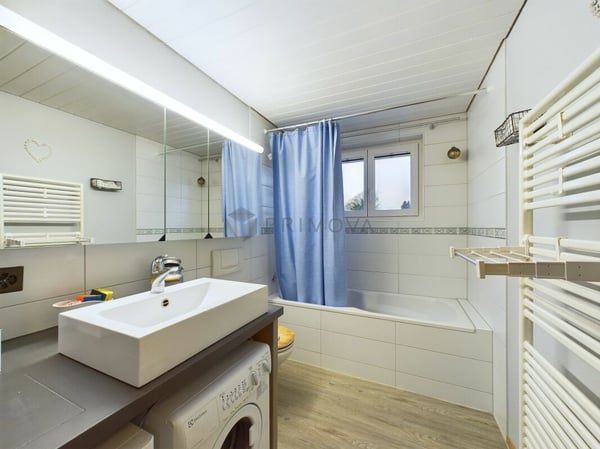 Zum fairen Preis - hochwertige, renovierte und charmante 1.5 Zimmer - Wohnung 5