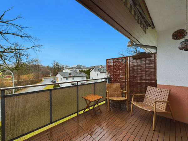 Zum fairen Preis - hochwertige, renovierte und charmante 1.5 Zimmer - Wohnung 6