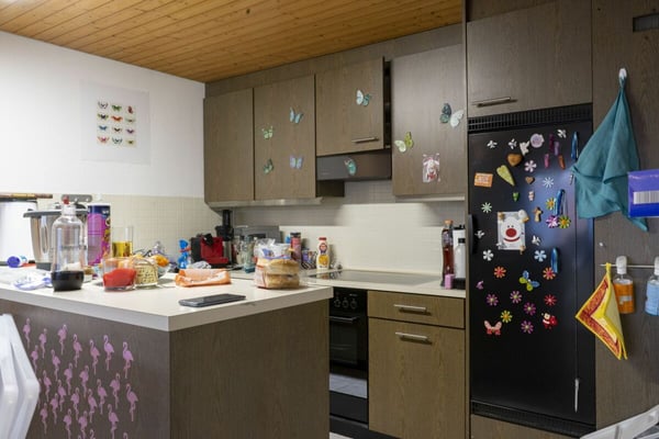 Mehrfamilienhaus mit 3 gepflegten Wohnungen in Sulz 5