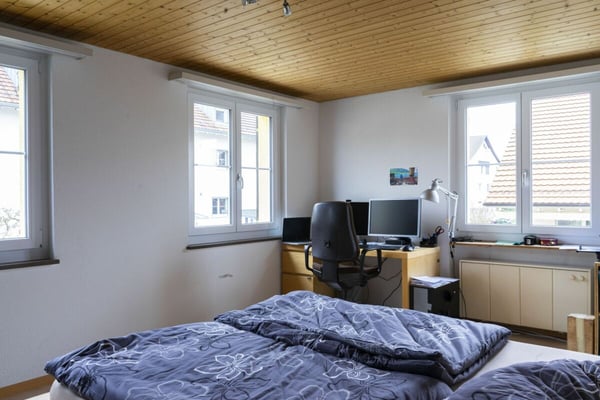 Mehrfamilienhaus mit 3 gepflegten Wohnungen in Sulz 10