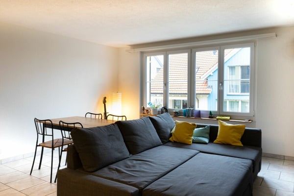 Mehrfamilienhaus mit 3 gepflegten Wohnungen in Sulz 11