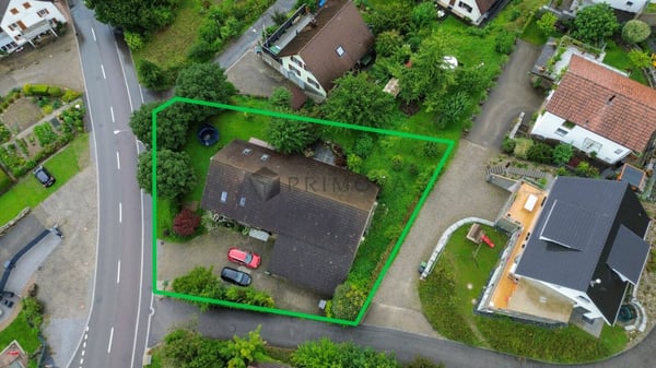 Investoren aufgepasst: Grundstück mit 3 Reihenhäuser - Machbarkeitsstudie vorliegend 18