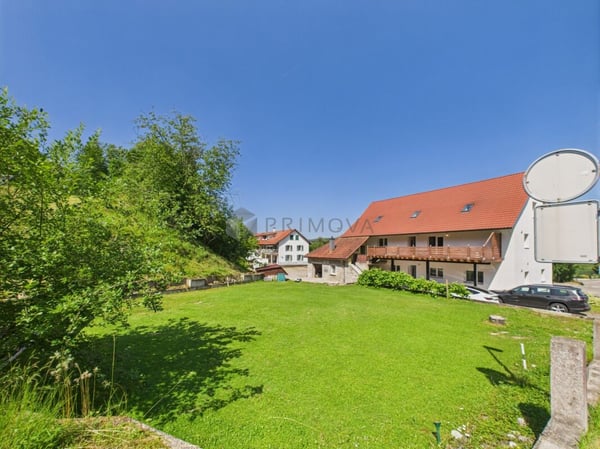 Wo Familien wachsen und Träume bauen - Mehrfamilienhaus mit Ausbaureserve 13