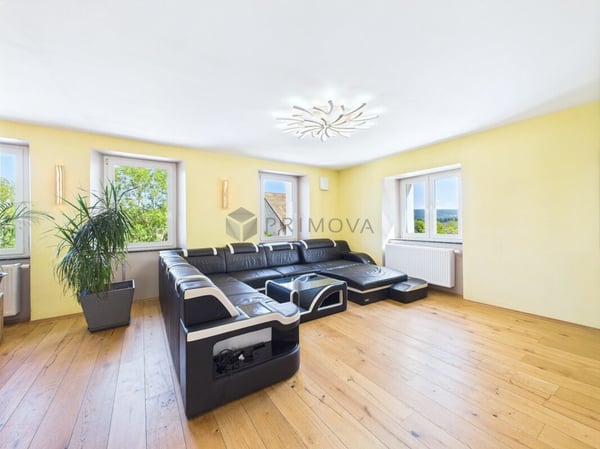 Wo Familien wachsen und Träume bauen - Mehrfamilienhaus mit Ausbaureserve 3