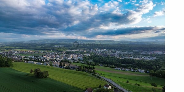 Seltene Gelegenheit: 2'200m² Bauland an bester Lage in Widen 4