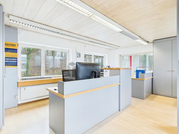 Attraktive Gewerbeimmobilie mit 380m² an Top-Standort (Hafenareal) 4