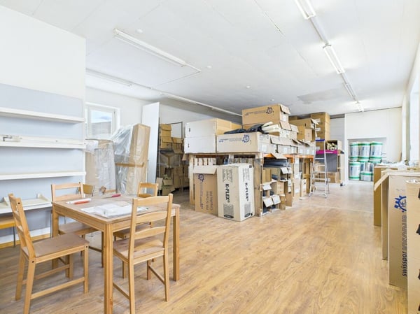 Attraktive Gewerbeimmobilie mit 380m² an Top-Standort (Hafenareal) 7