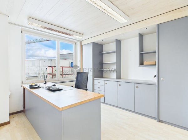 Attraktive Gewerbeimmobilie mit 380m² an Top-Standort (Hafenareal) 2