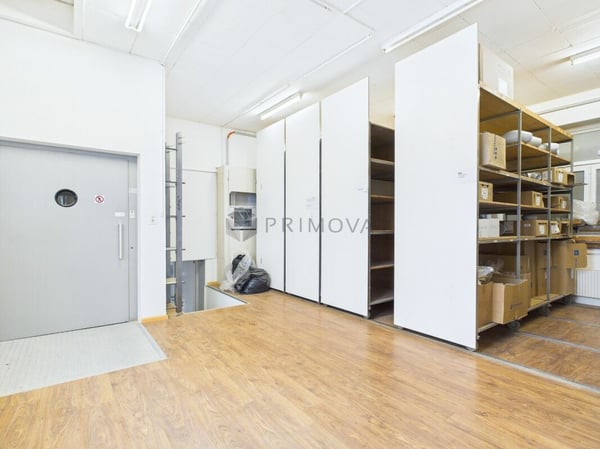 Attraktive Gewerbeimmobilie mit 380m² an Top-Standort (Hafenareal) 8