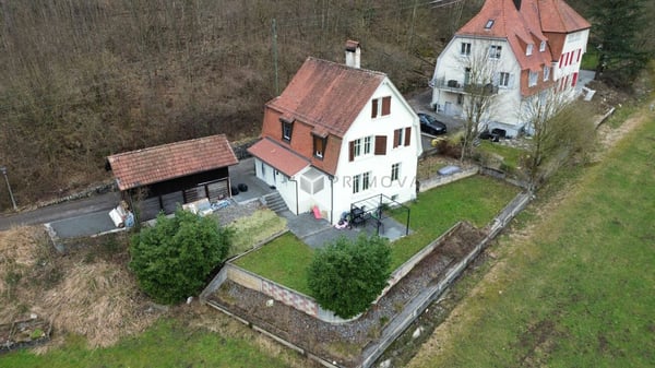 Mehrfamilienhaus mit Mehrwert - wohnen, vermieten, gestalten 1