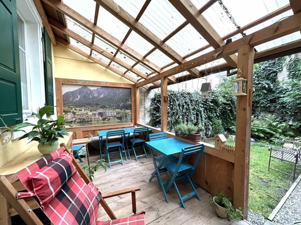 Charmantes Backsteinhaus mit etabliertem B&B im Herzen des Gundeli-Quartiers 9