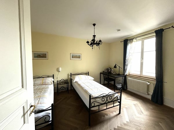 Charmantes Backsteinhaus mit etabliertem B&B im Herzen des Gundeli-Quartiers 5