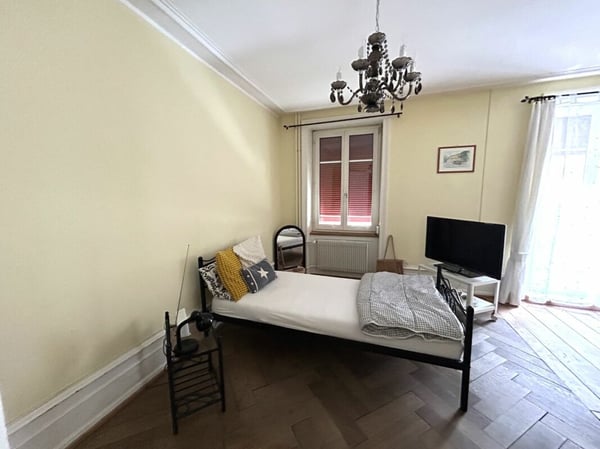 Charmantes Backsteinhaus mit etabliertem B&B im Herzen des Gundeli-Quartiers 6