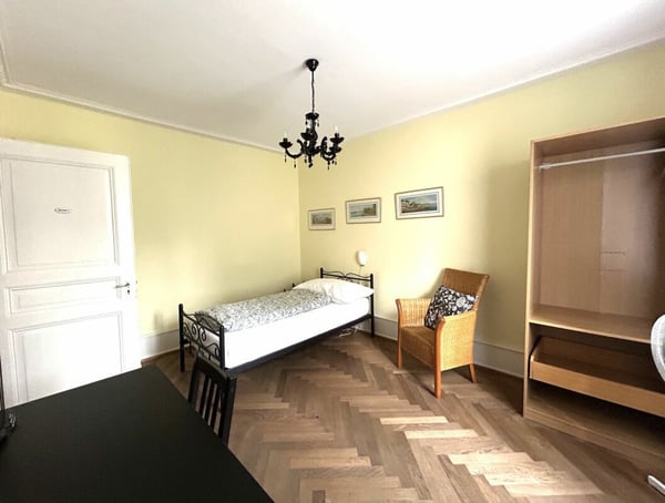 Charmantes Backsteinhaus mit etabliertem B&B im Herzen des Gundeli-Quartiers 7