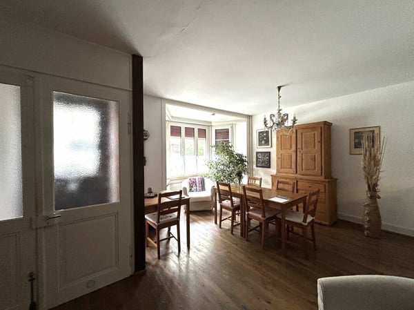 Charmantes Backsteinhaus mit etabliertem B&B im Herzen des Gundeli-Quartiers 3