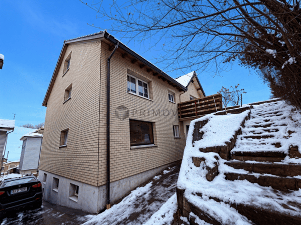 Investitionsmöglichkeit in Urnäsch - Mehrfamilienhaus mit Potenzial 8