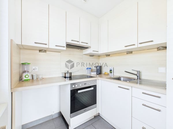 Charmante 2.5 Zimmer-Wohnung Inklusive Parkplatz! 3