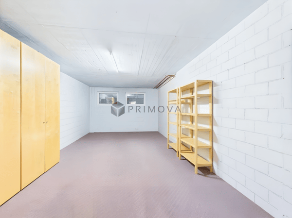 RESERVIERT - Doppeleinfamilienhaus mit XL - Garten und Hobby Oase 15