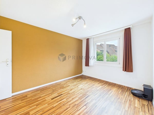 RESERVIERT - Doppeleinfamilienhaus mit XL - Garten und Hobby Oase 5