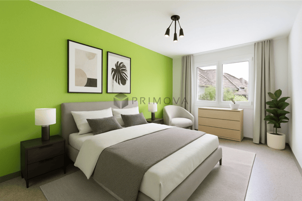 RESERVIERT - Doppeleinfamilienhaus mit XL - Garten und Hobby Oase 10